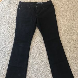 Gap jeans boot cut